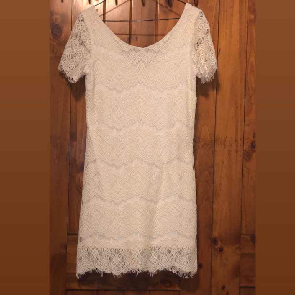 Women’s Lace dress (Dillards)
